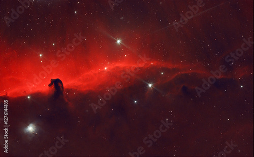 IC434 - Horsehead Nebula