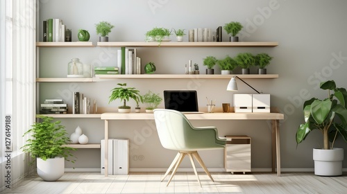 ergonomic home office design