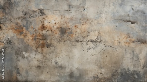 concrete texture distress