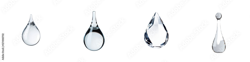 Captivating Droplets Minimalist Beauty in Fluid Transparency This image showcases the elegant delicate and pure nature of water droplets captured in a minimalist and style The transparent Captivating Droplets Minimalist Beauty in Fluid Transparency This image showcases the elegant delicate and pure nature of water droplets captured in a minimalist and style The transparent