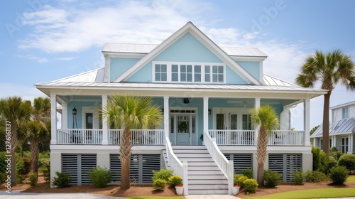deck myrtle beach house