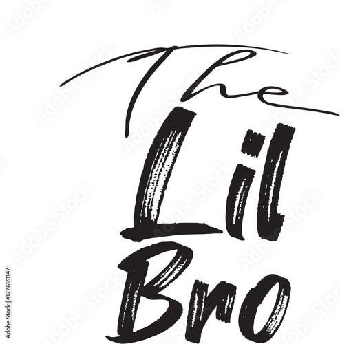 Lil sis, little sister. big sis, big sister, lil bro, little bro, lil brother, little brother, dalmatian, dots