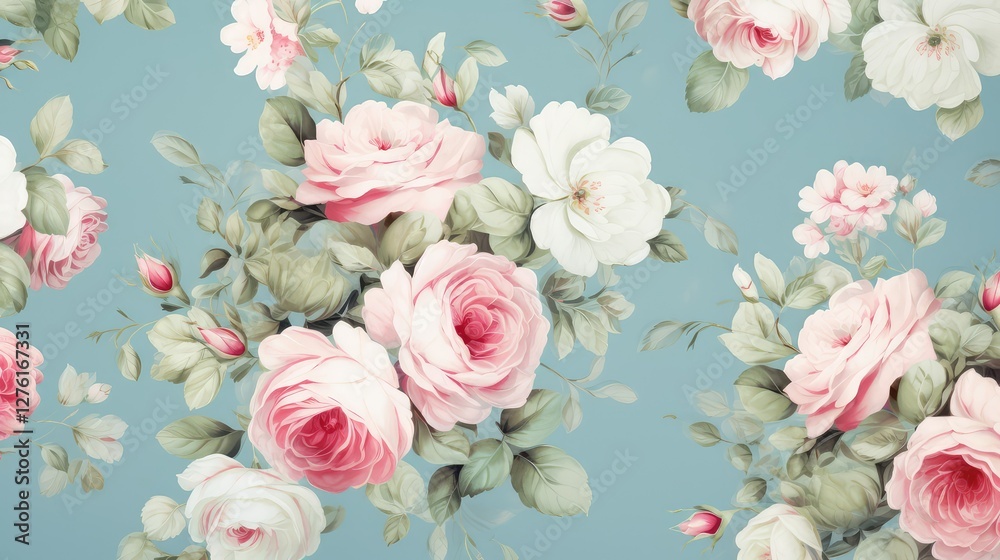 Fototapeta premium finish wrapping paper texture