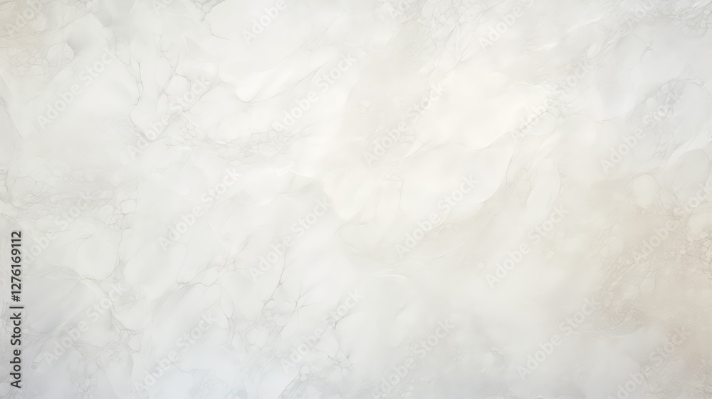 Naklejka premium marbling white parchment texture