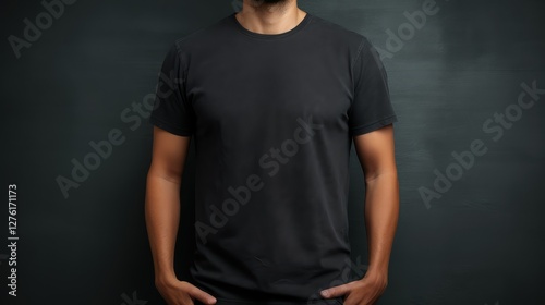 gunmeal black t shirt photo