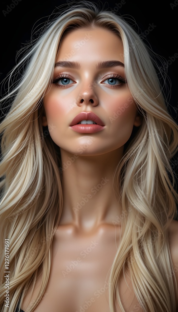 Obraz premium beauty