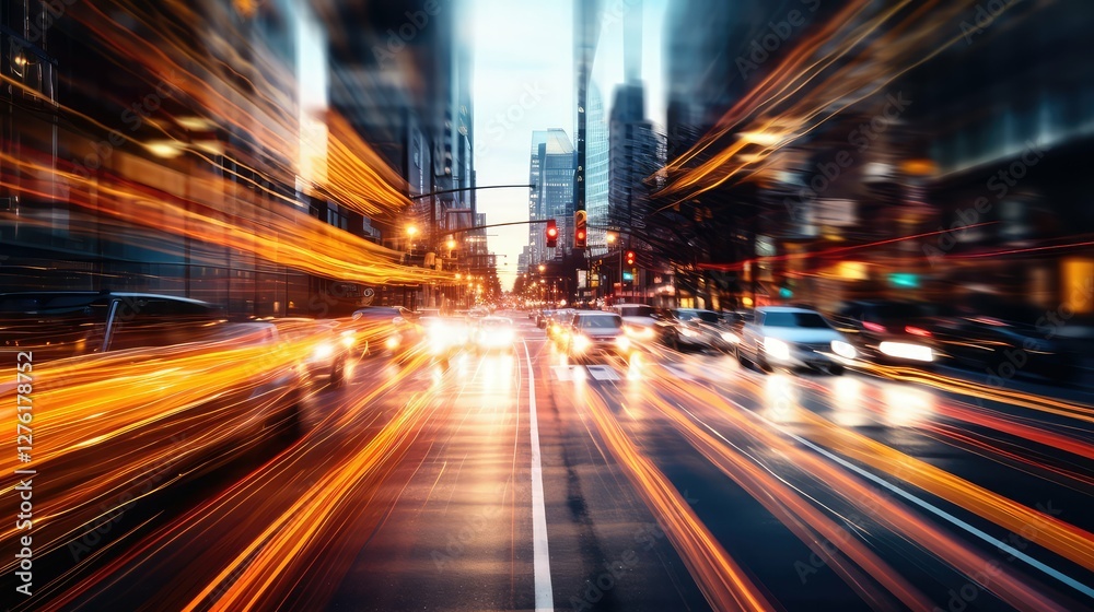blur road blurred blur road blurred