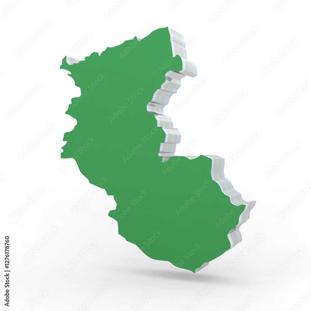 和歌山県(緑:右25度) 和歌山県(緑:右25度)