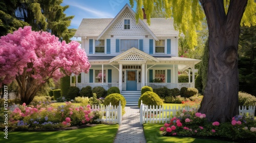 garden house and yard photo