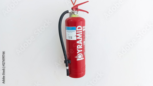 Light Fire Extinguisher brand 