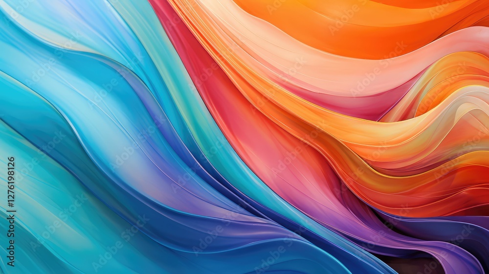 vibrant wavy line texture vibrant wavy line texture