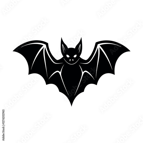 halloween bat vector illustration