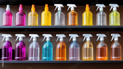 ing spray bottle clean
