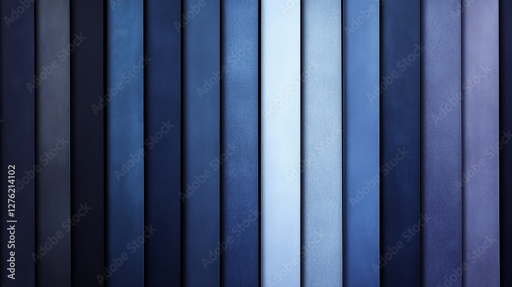 Obraz premium Abstract Blue Gradient Background with Varied Tone and Texture
