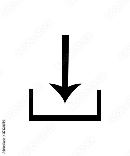 Download Button Icon