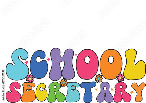 School secretary EPS Vector, Dalmatian dots EPS Vector, doodle School secretary EPS Vector, school EPS Vector, back to school EPS Vector, Secretary EPS Vector, office assistant EPS Vector, Retro EPS, 