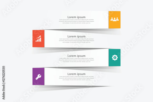 modern design template for infographics