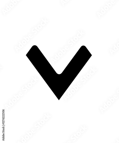 Down Arrow