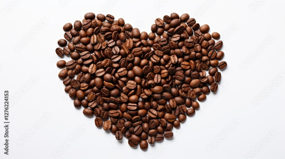 warmth pile of coffee beans warmth pile of coffee beans