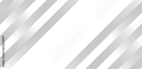 abstract pattern, diagonal stripes, grayscale, minimalist design, geometric shapes, repeating lines, monochromatic, subtle gradient,