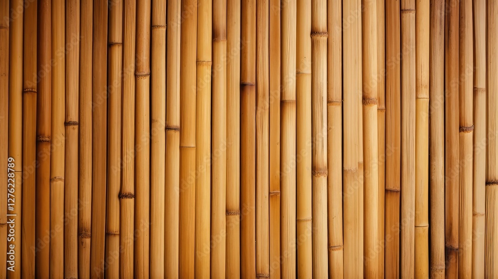 Fototapeta premium natural bamboo wood texture