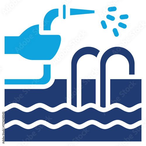 Earthmoving icon