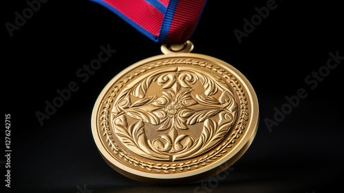 achievement medal gold photo