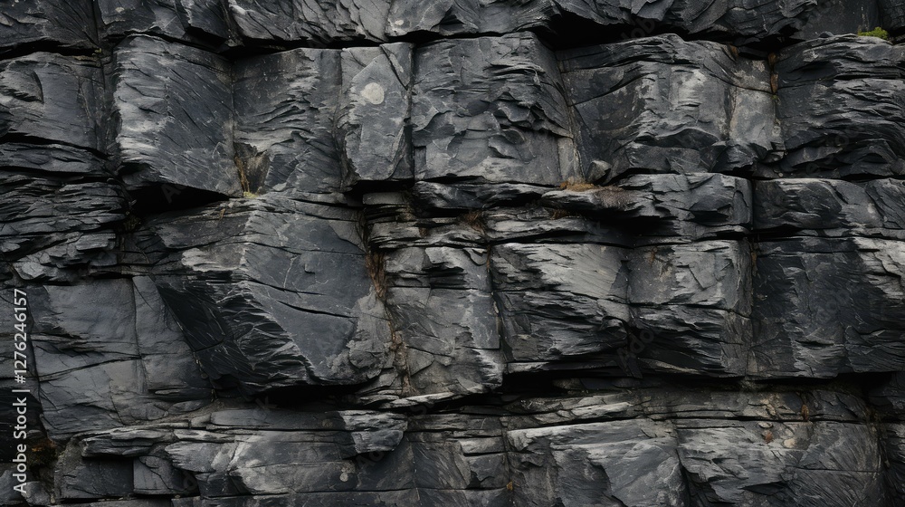 Fototapeta premium rough rocks texture