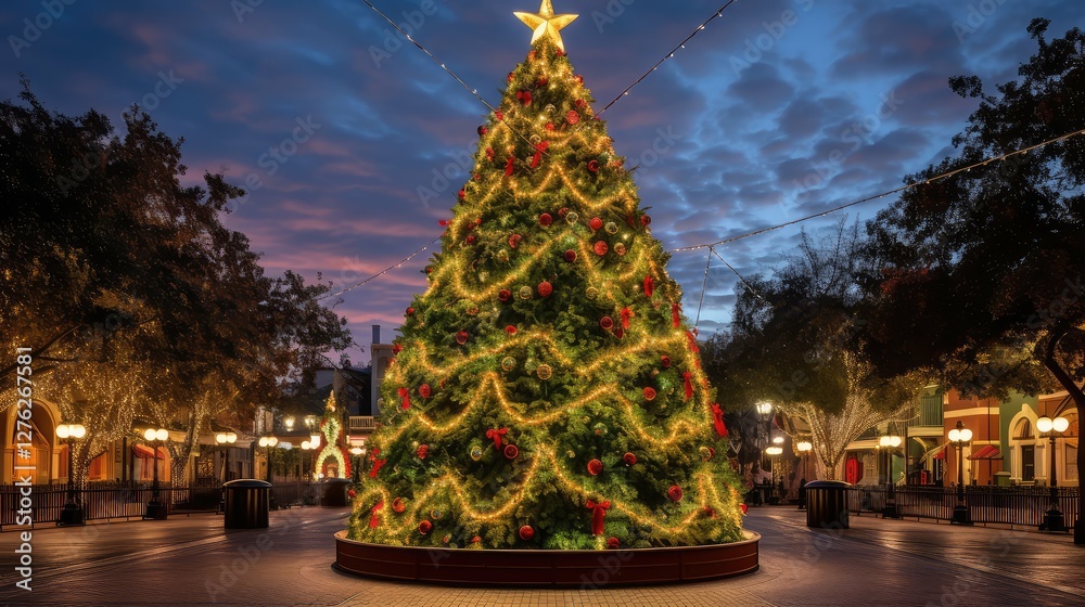 holiday tree lighting holiday tree lighting