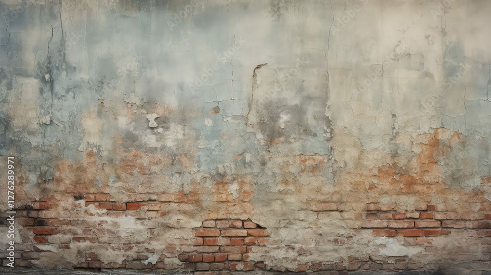 Obraz premium historic wall outside