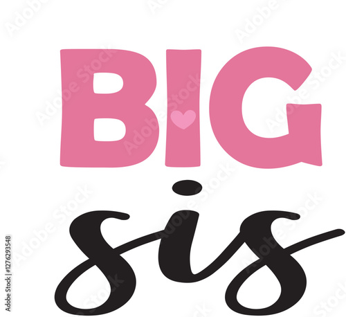 Lil sis, little sister. big sis, big sister, lil bro, little bro, lil brother, little brother, dalmatian, dots