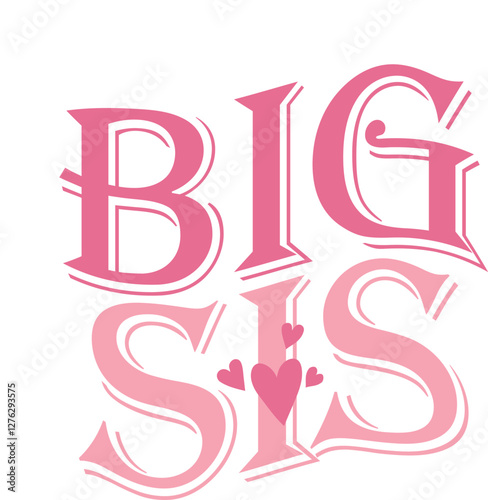 Lil sis, little sister. big sis, big sister, lil bro, little bro, lil brother, little brother, dalmatian, dots