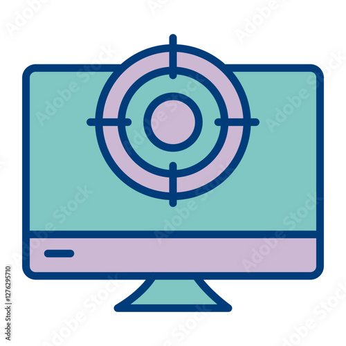 Fps Icon Design