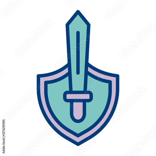 Rpg Game Icon Design
