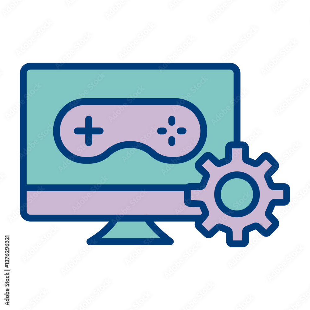 Project Management Icon Design Project Management Icon Design