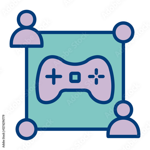 Moba Icon Design