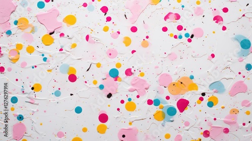 paper speckle texture