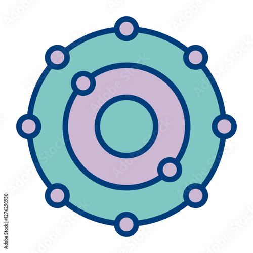 Antioxidant Icon Design