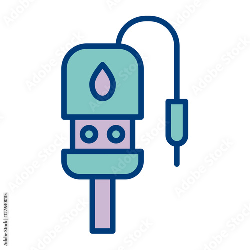 Ph Meter Icon Design