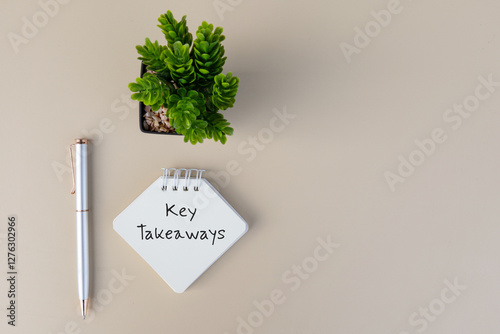 Essential Insights: Key Takeaways Note on Workspace