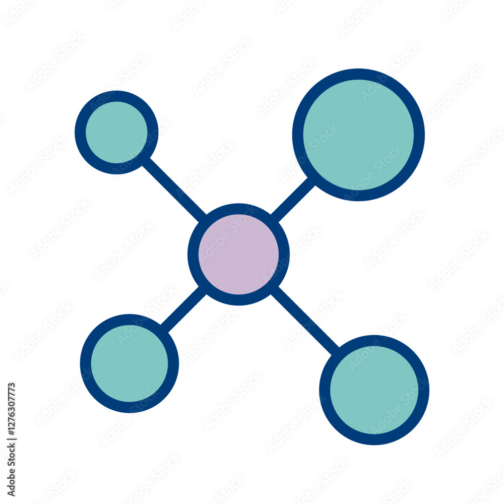 Network Vector Icon Design Network Vector Icon Design