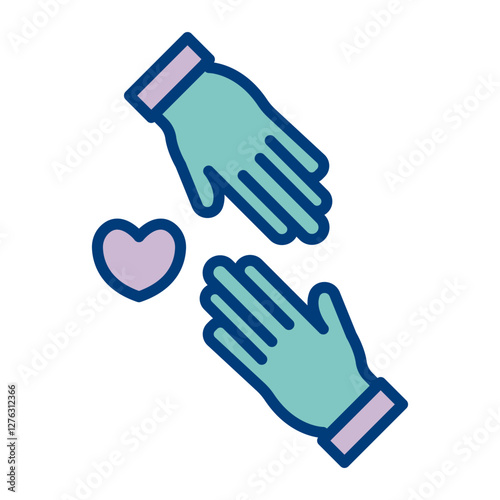 Help Vector Icon Design