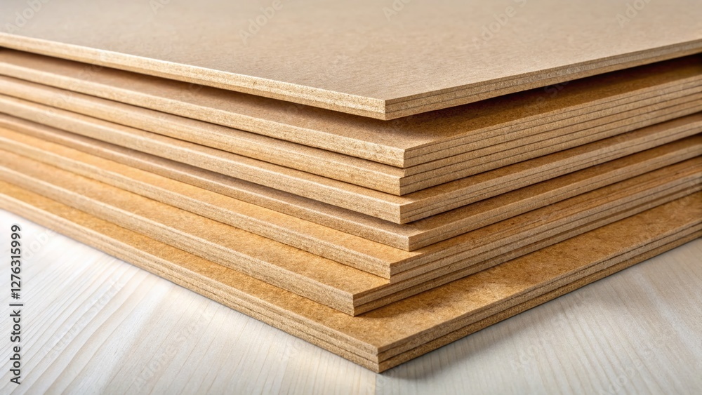 Raw MDF Sheets: Unprocessed Medium Density Fiberboard for DIY Projects and Crafts Raw MDF Sheets: Unprocessed Medium Density Fiberboard for DIY Projects and Crafts