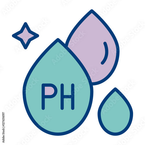 Ph Vector Icon Design
