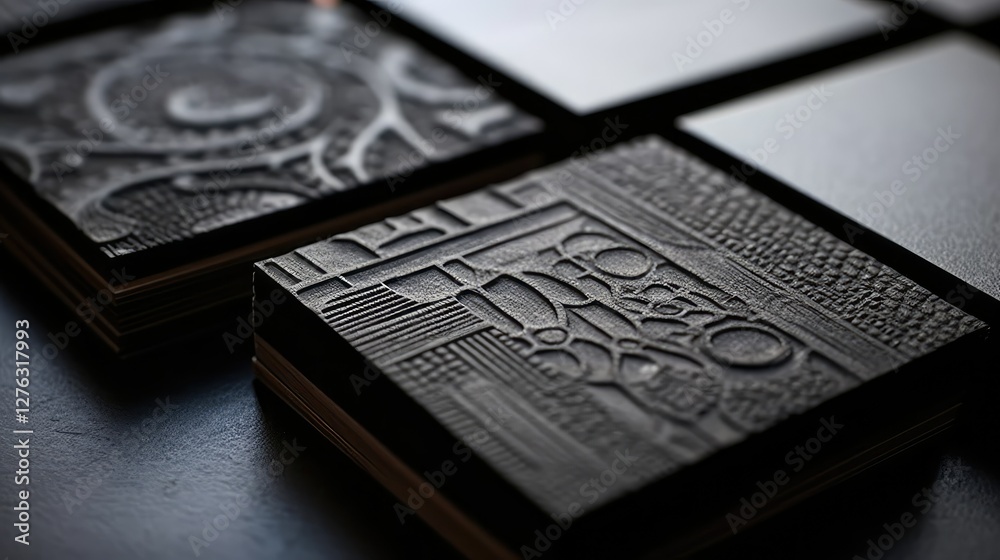 businesscards letterpress textures businesscards letterpress textures
