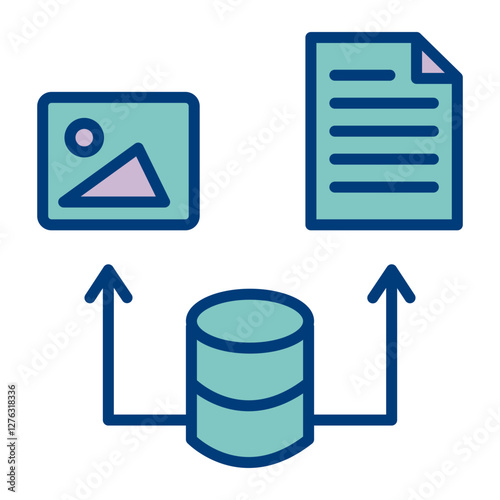 Collection Vector Icon Design