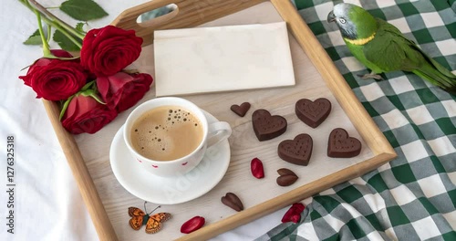 Wallpaper Mural good morning greeting videos, greeting card videos, good morning videos Torontodigital.ca