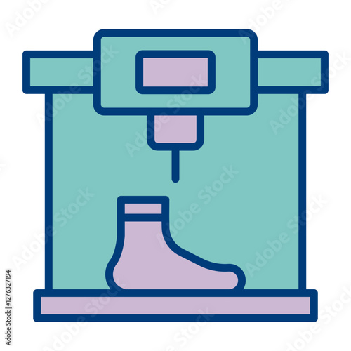 Manufacturing Prosthetic Icon Design