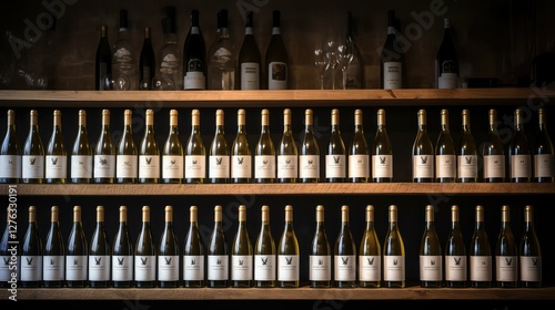 sauvignon white wine bottles