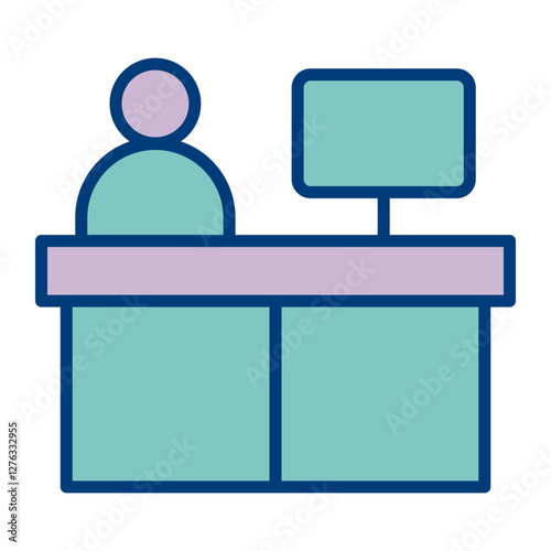 Counter Icon Design